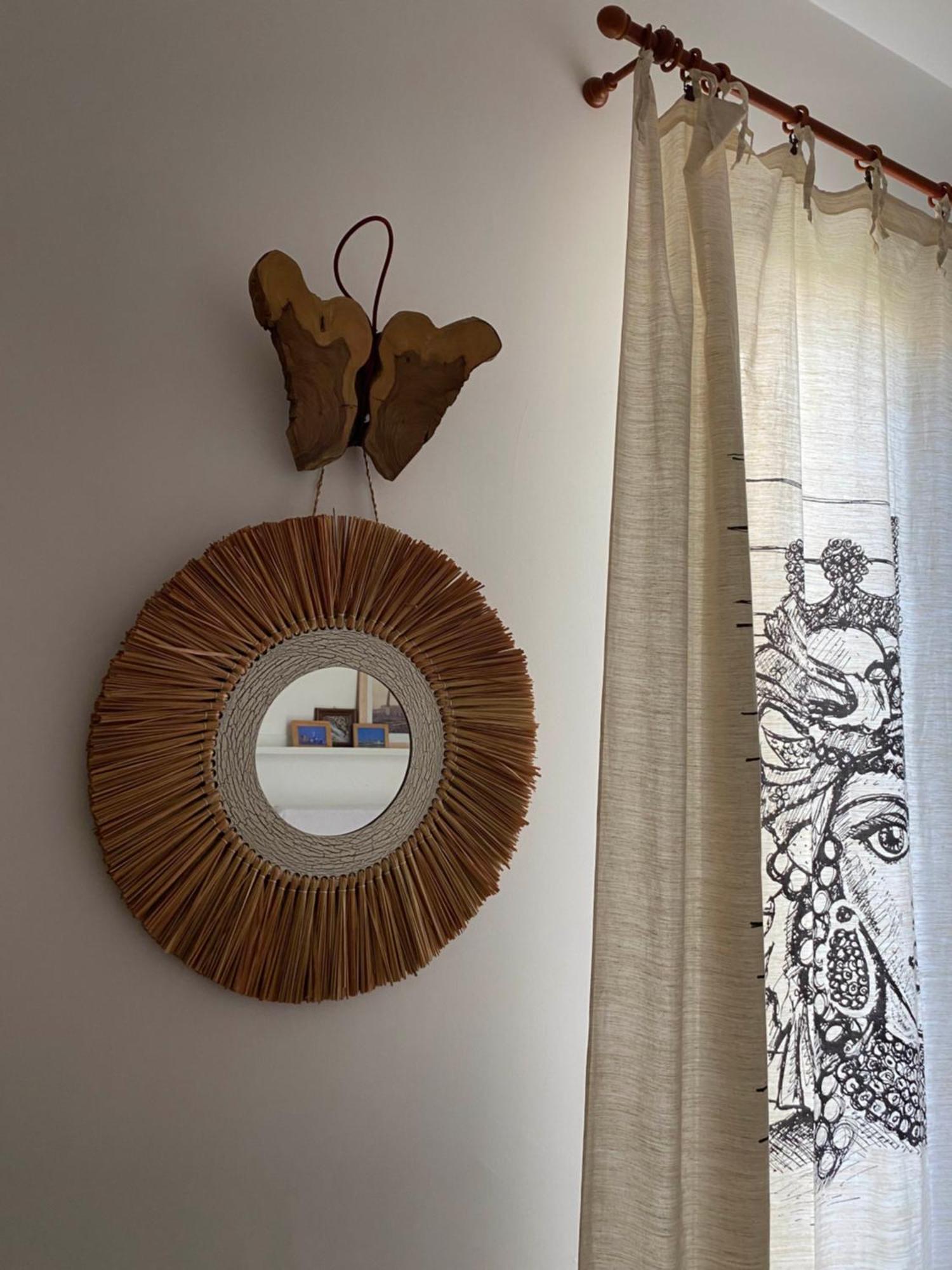 Casa Dorina Charme E Comfort A 100 M Dal Mare 돈나루카타 외부 사진
