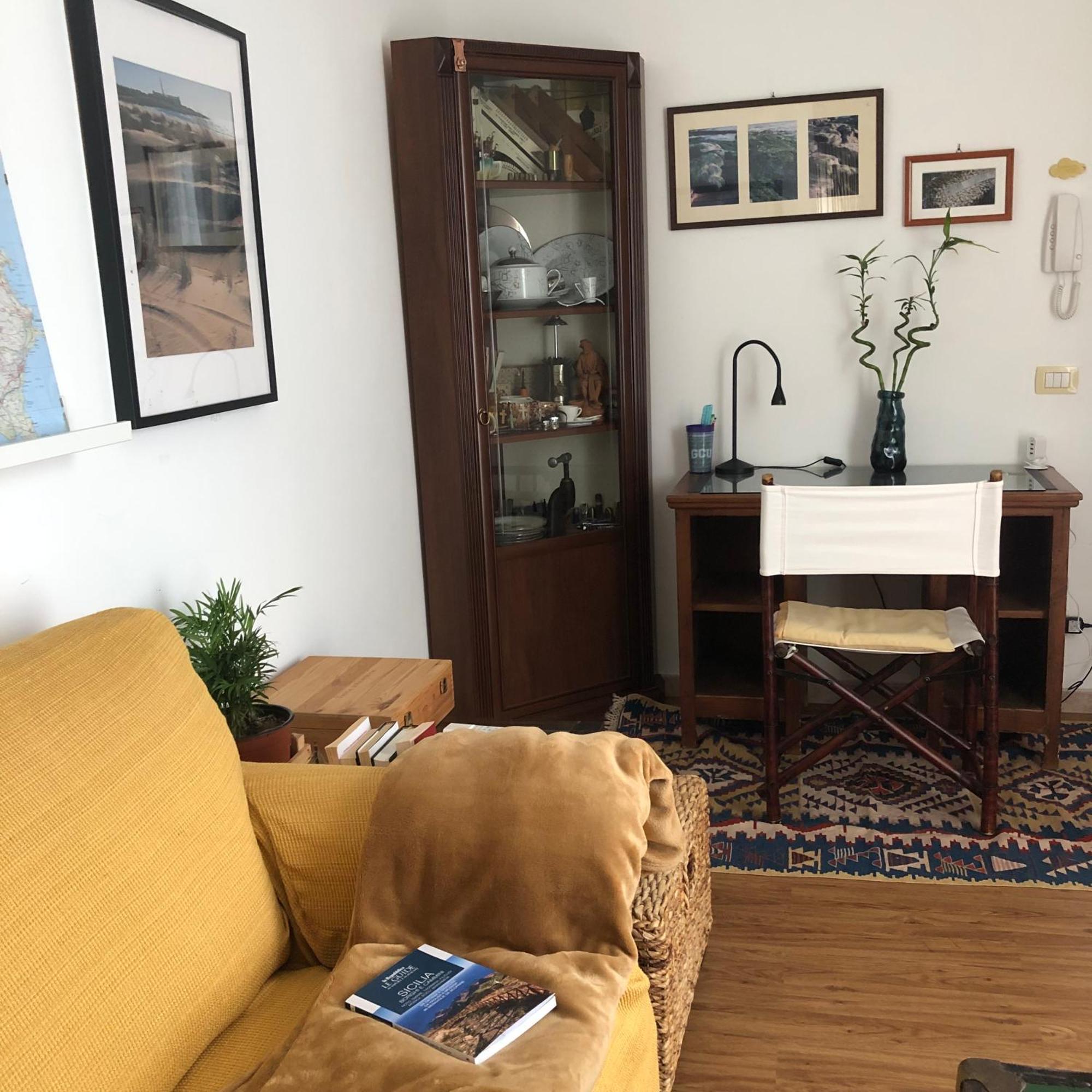 Casa Dorina Charme E Comfort A 100 M Dal Mare 돈나루카타 외부 사진