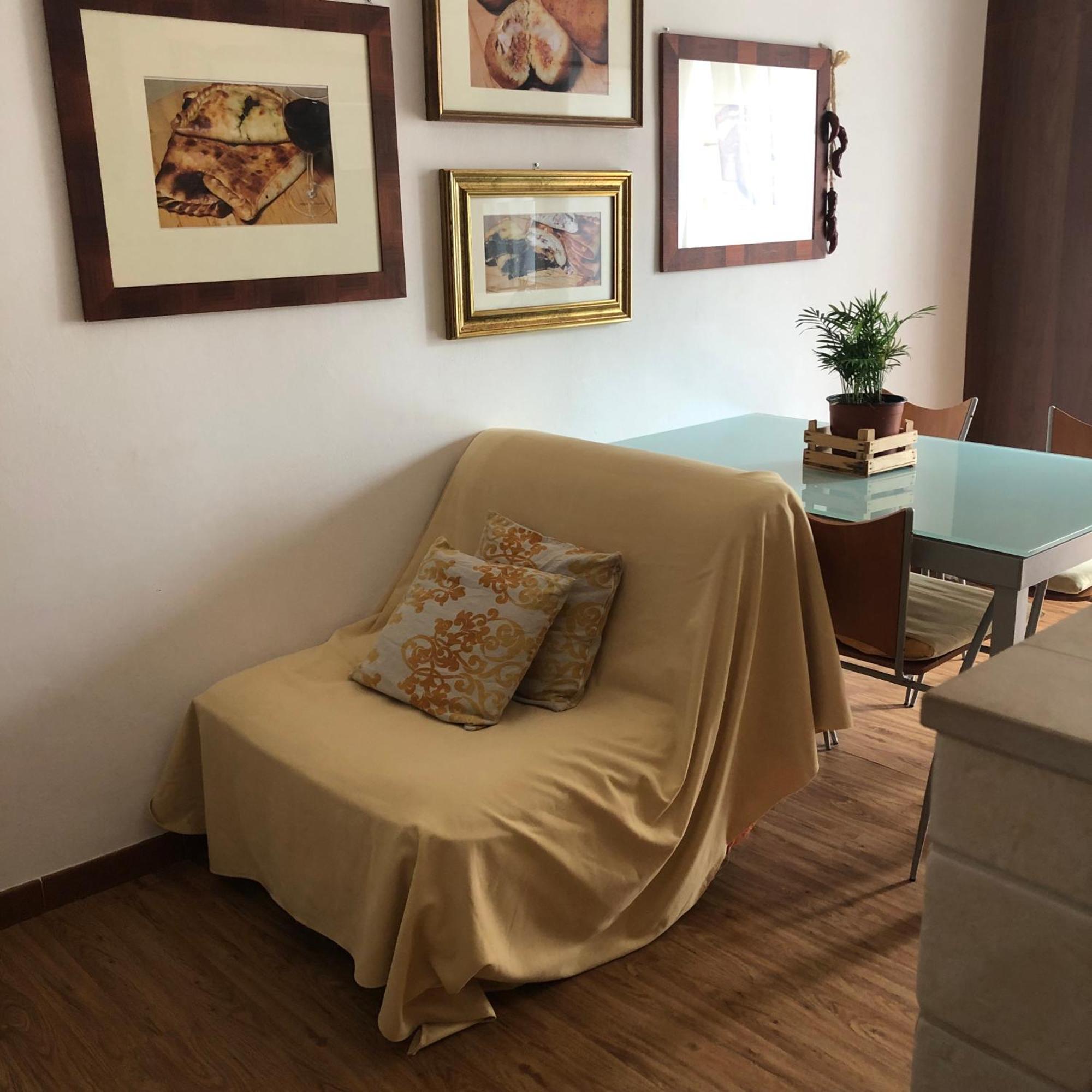 Casa Dorina Charme E Comfort A 100 M Dal Mare 돈나루카타 외부 사진