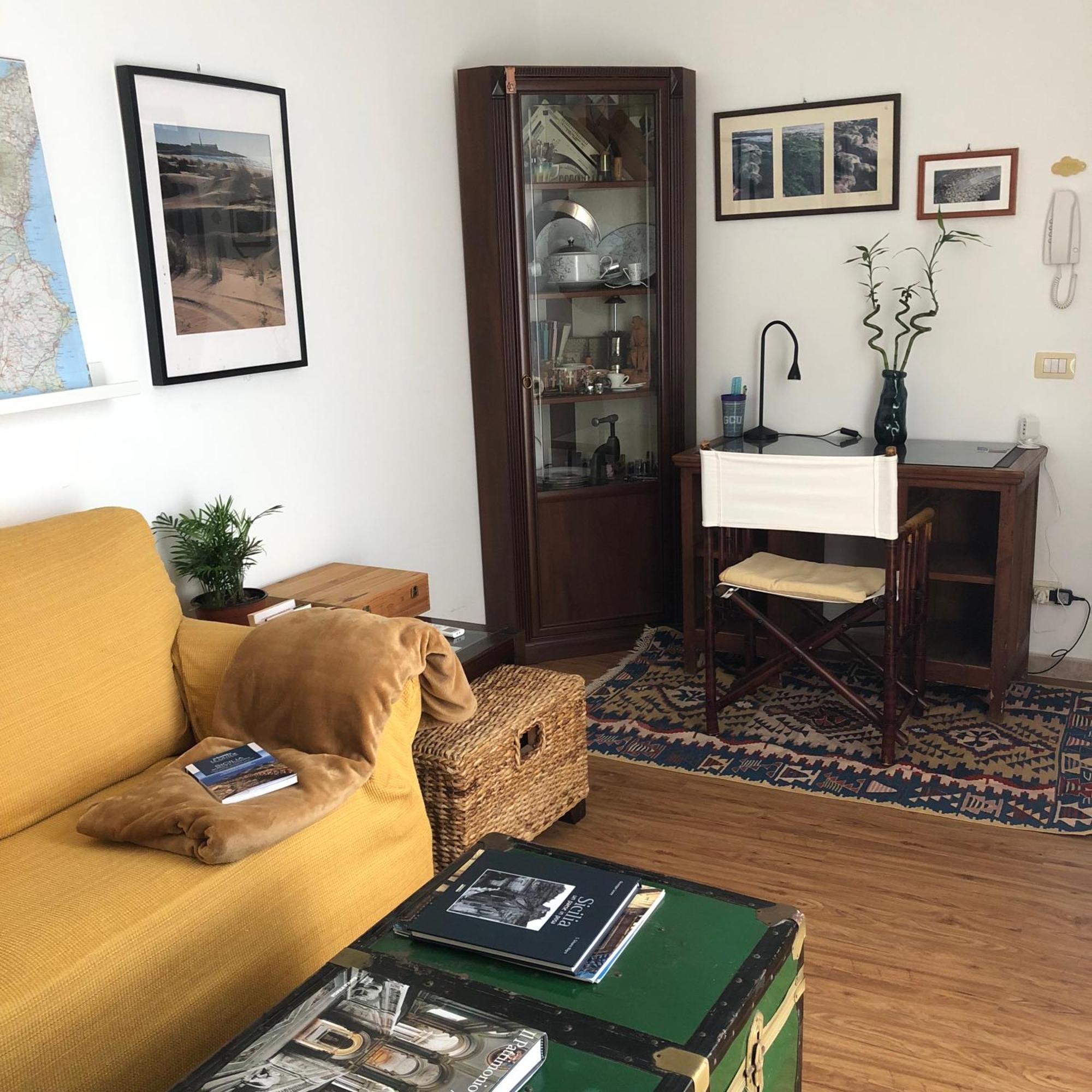 Casa Dorina Charme E Comfort A 100 M Dal Mare 돈나루카타 외부 사진