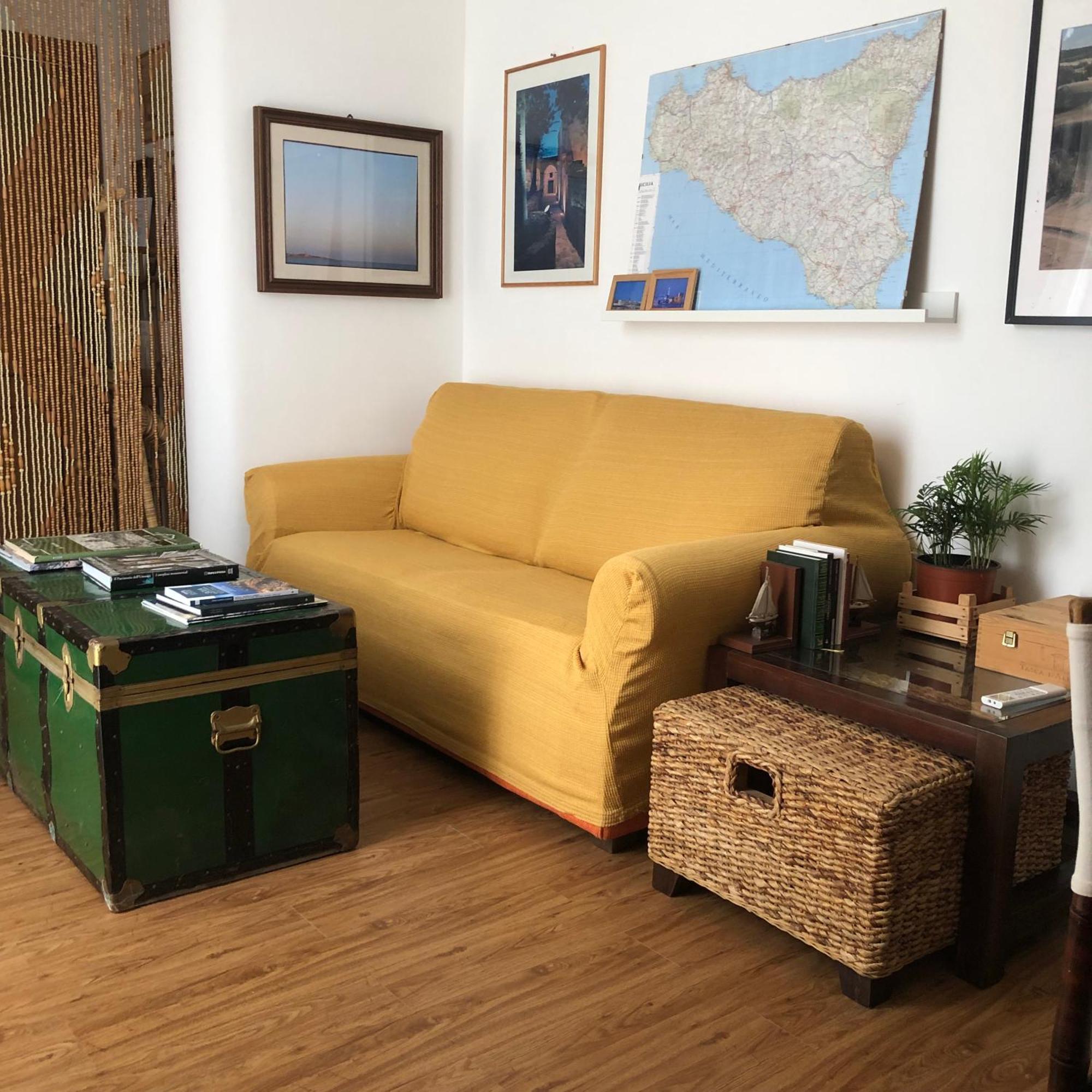 Casa Dorina Charme E Comfort A 100 M Dal Mare 돈나루카타 외부 사진