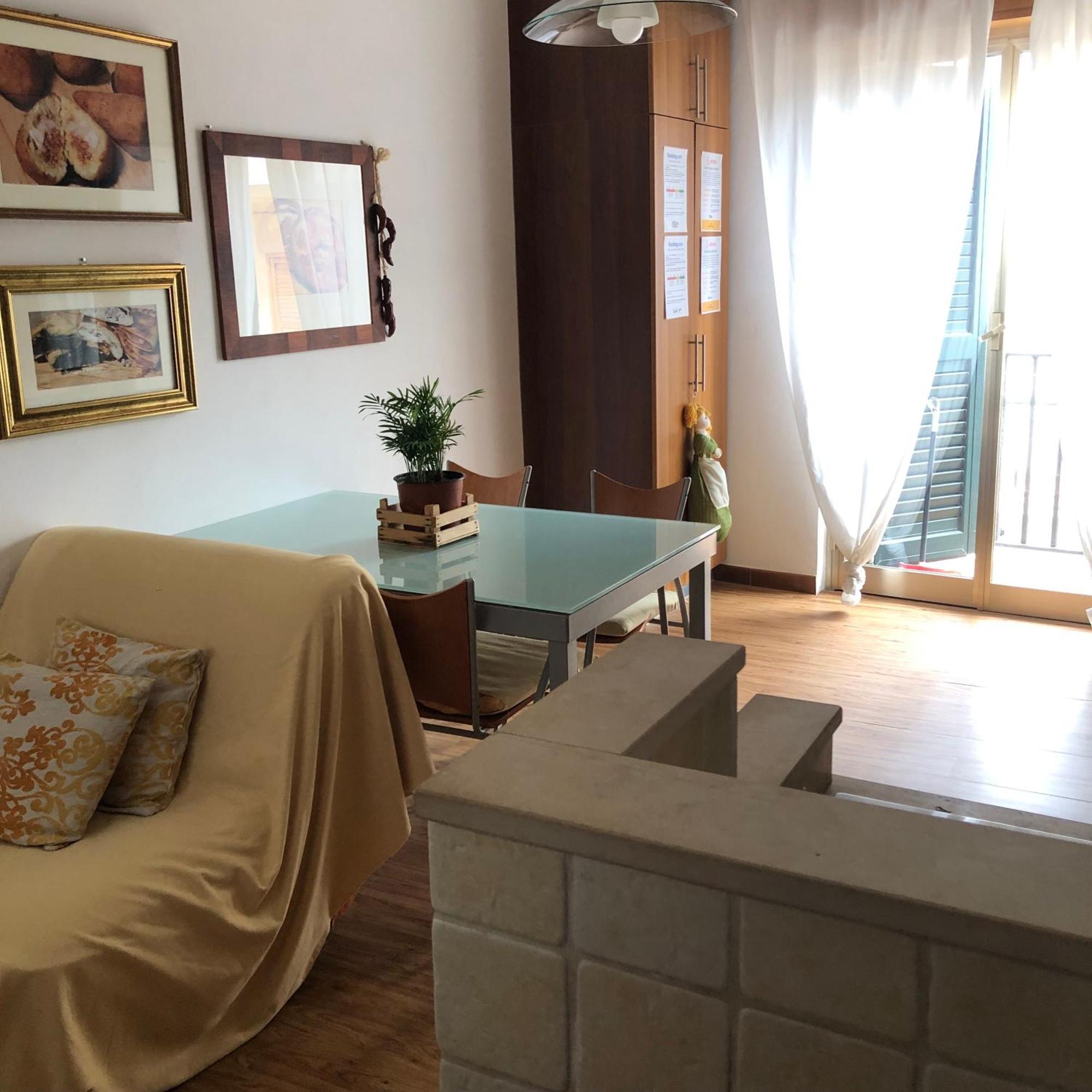 Casa Dorina Charme E Comfort A 100 M Dal Mare 돈나루카타 외부 사진