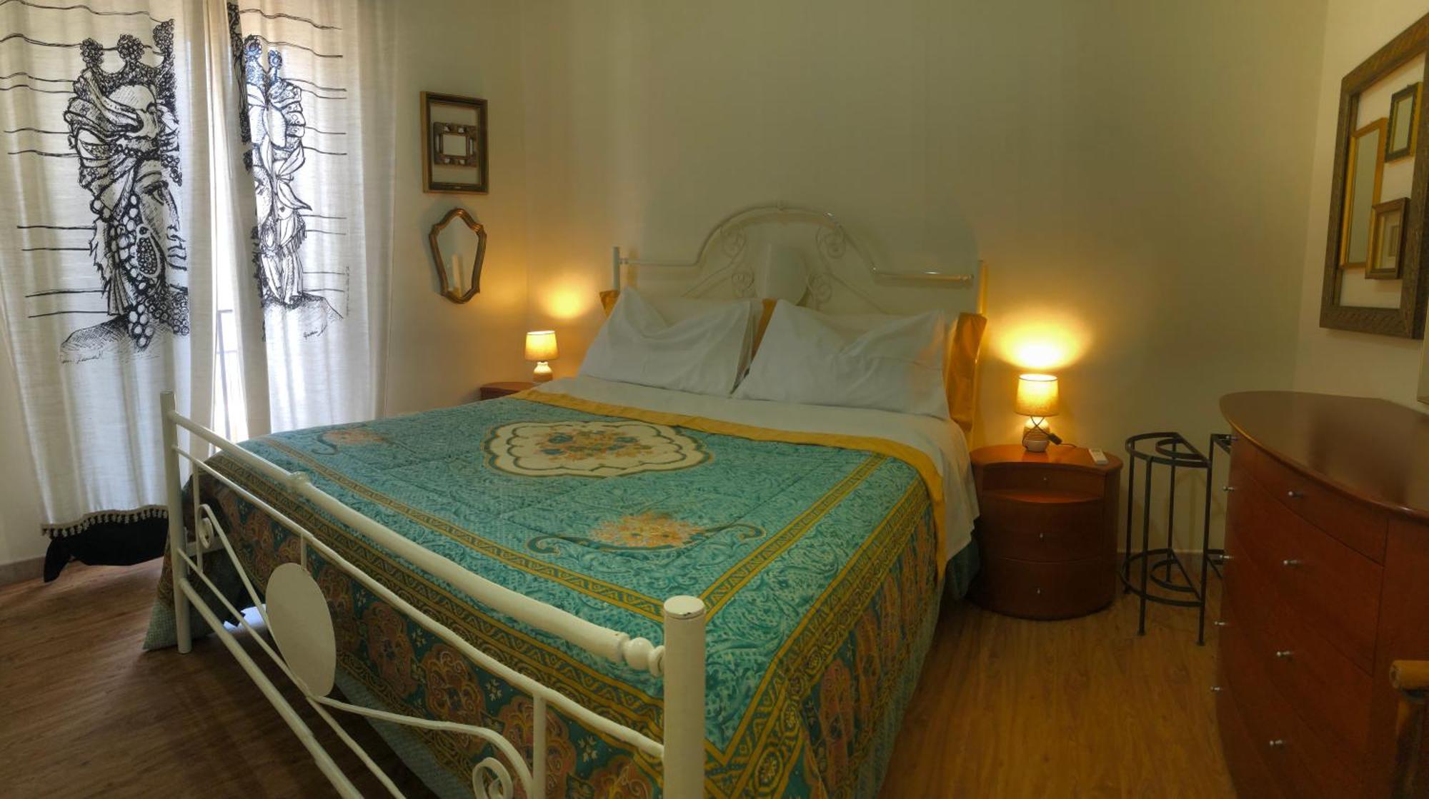 Casa Dorina Charme E Comfort A 100 M Dal Mare 돈나루카타 외부 사진